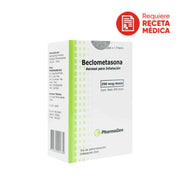 Beclometasona 250 mcg LB Aerosol para Inhalación