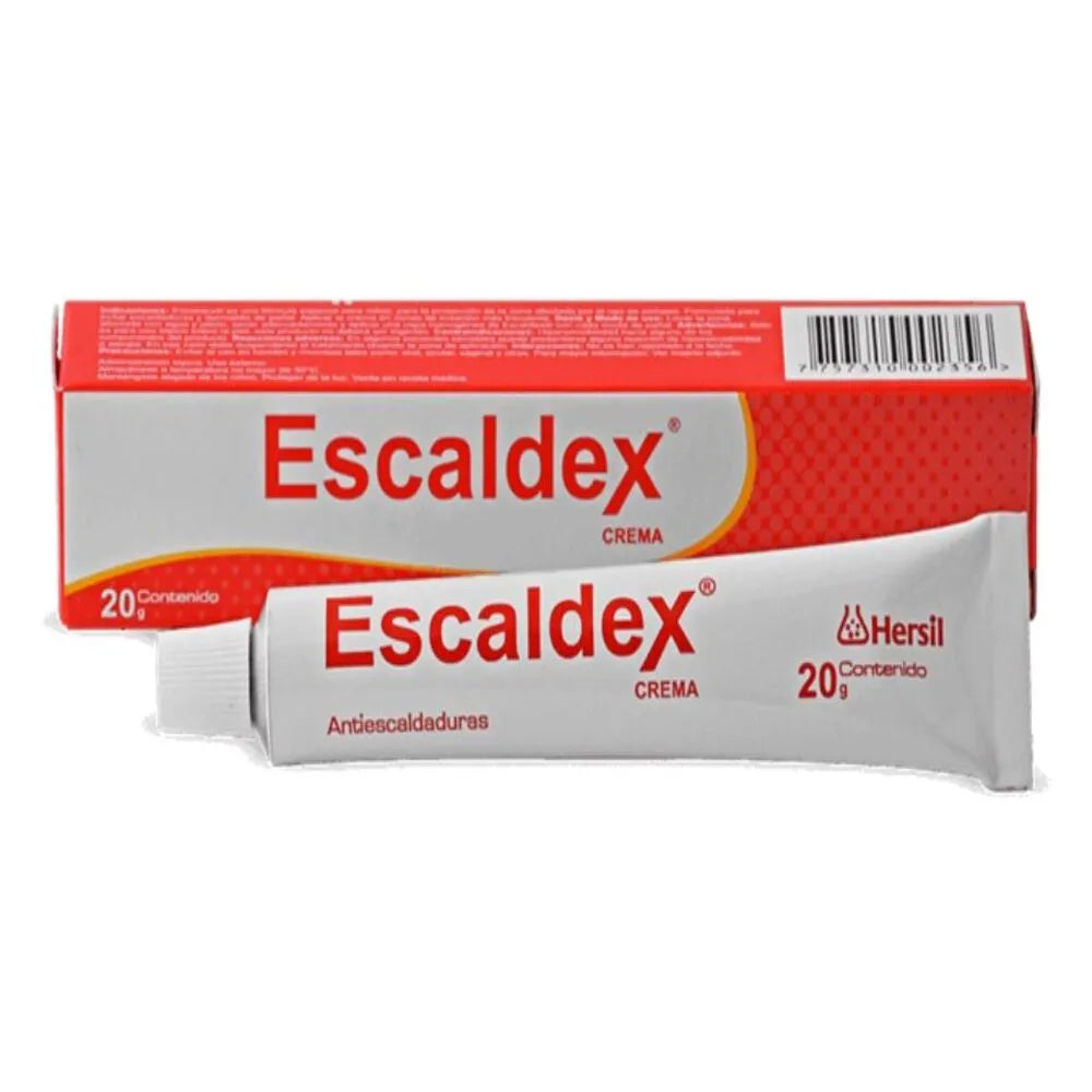 Escaldexx 20g crema
