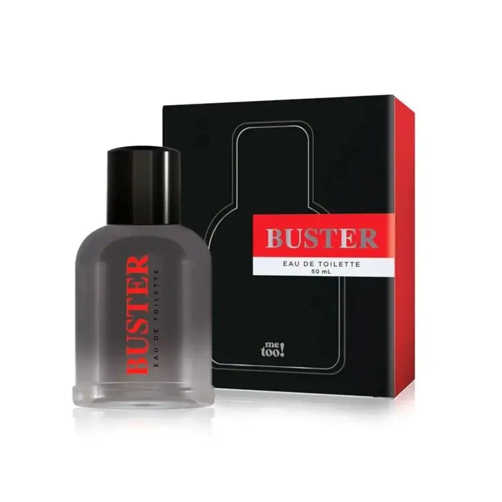 Me Too! Perfume Buster Edt – Frasco 50 ML
