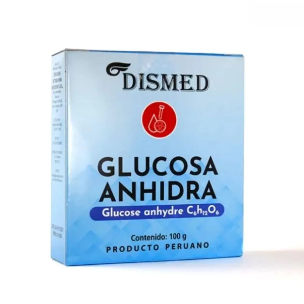 Glucosa Anhidra 100 X100G