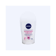 Desodorante Barra Nivea Aclarado Natural x 43 gr