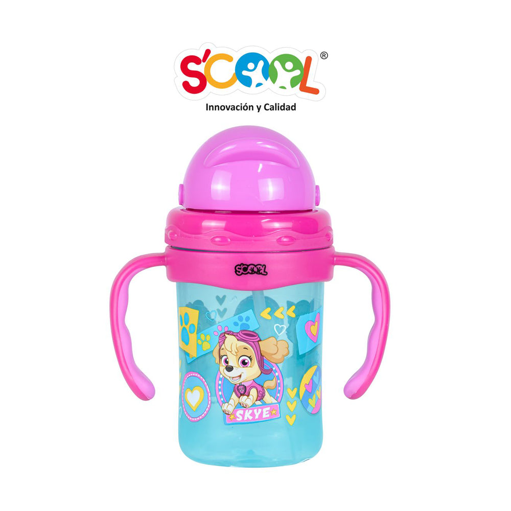 Tomatodo Scool Infantil 300ml Paw Patrol
