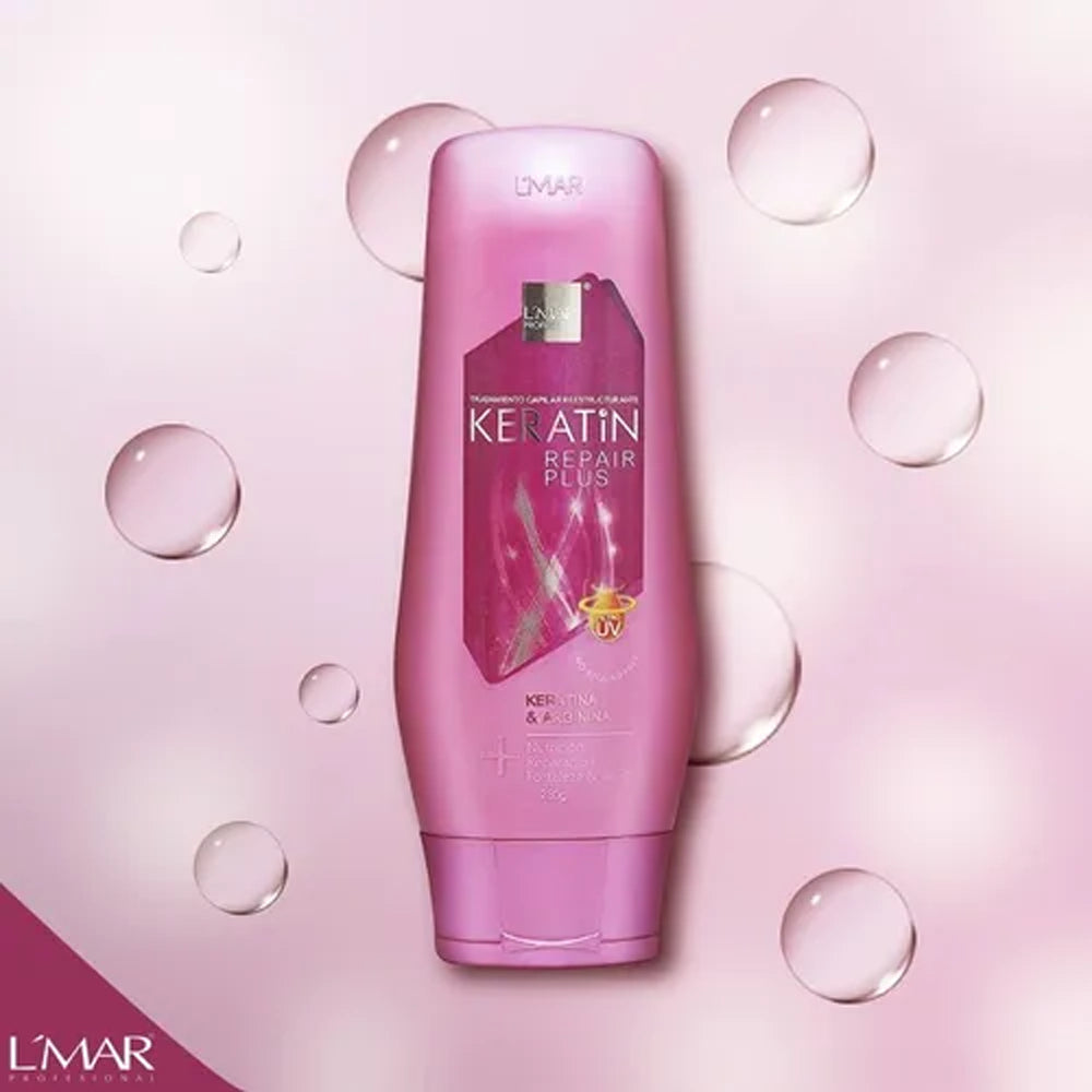 Tratamiento Keratin Repair Plus