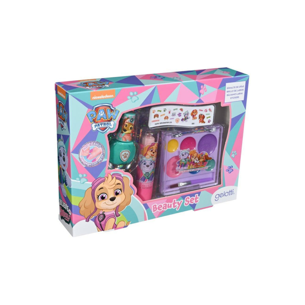 ESTUCHE SKYE PAW(ES+BRI+SOMB)