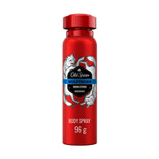 Desodorante Body Spray Old Spice Wolfthorn Frasco 150 ml