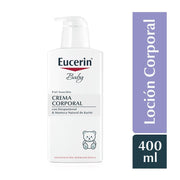Eucerin Baby Crema Corporal 400 ml