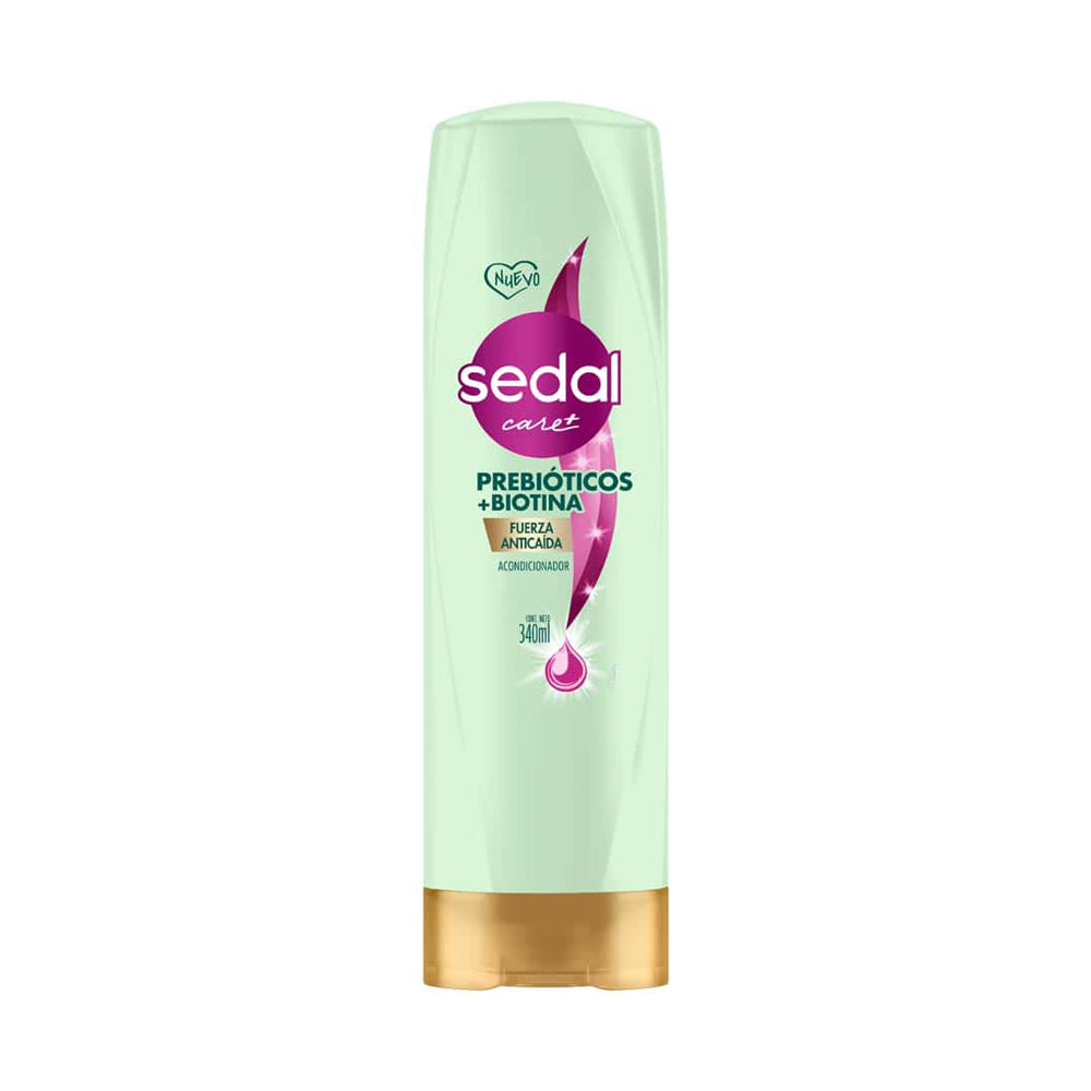 Acondicionador Sedal Prebióticos + Biotina