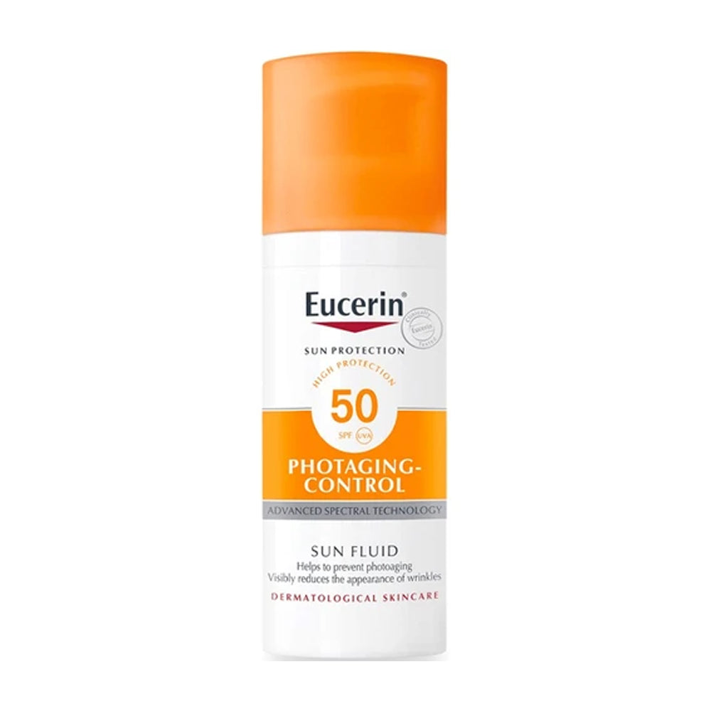 Eucerin Sun Protection Fluido solar Frasco 50 ml
