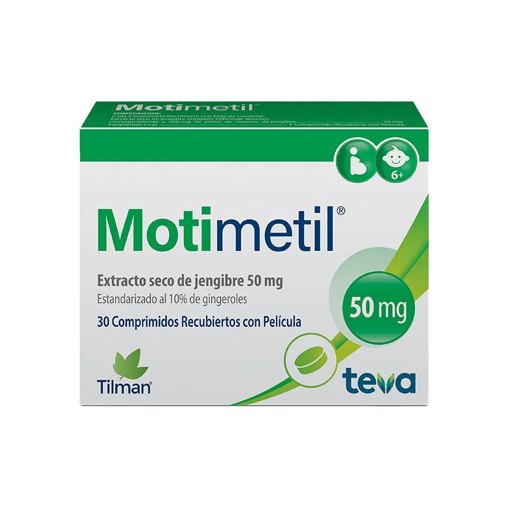 Motimetil 50mg