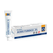 Ácido Fusidico 2% GF Crema IQFarma