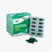 Gofen 200 Mg X 60 Tabletas