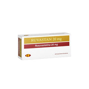 RUVASTAN 20 MG