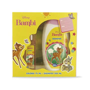 Set Bambi colonia 75ml + shampoo 300ml