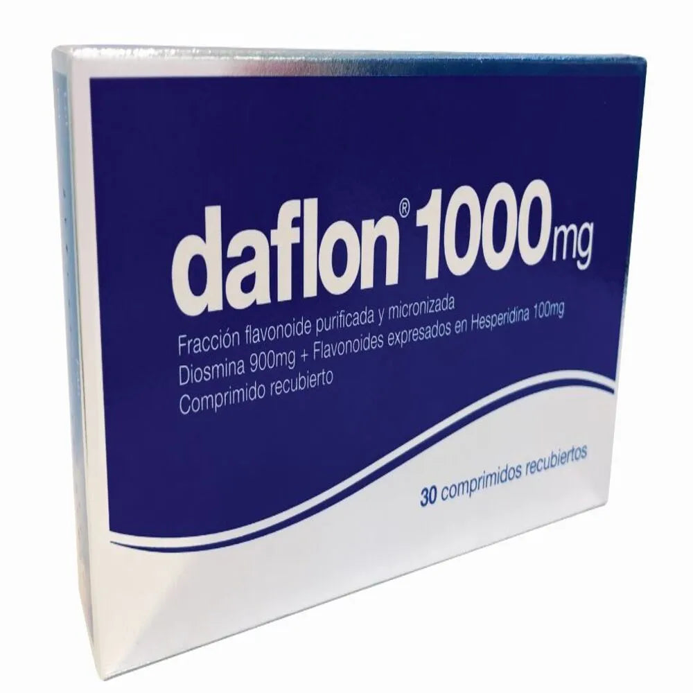 Daflon 1000 mg Comprimidos