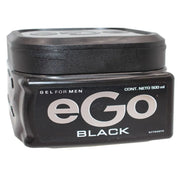 Ego Gel para Cabello Men Black- 505 gr