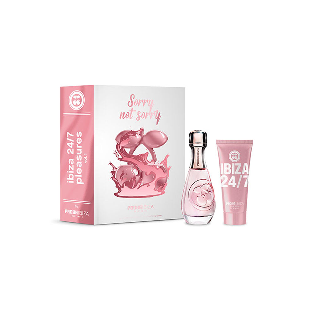 PACHA IBIZA ESTUCHE EDT80+BL75