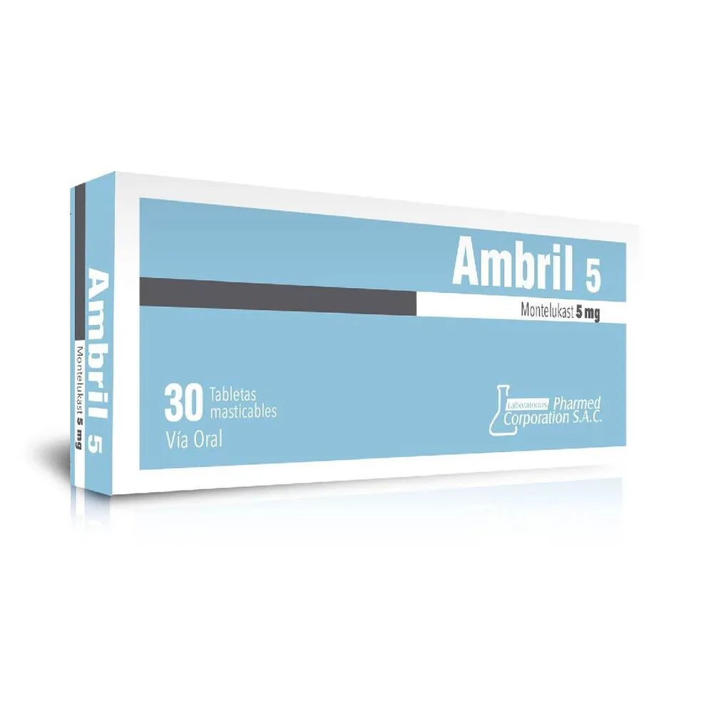 AMBRIL 5 MG