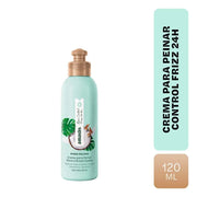 Crema para Peinar Amarás Rizos Control Frizz 120ml
