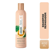 Shampoo Amarás Reparación Control Frizz
