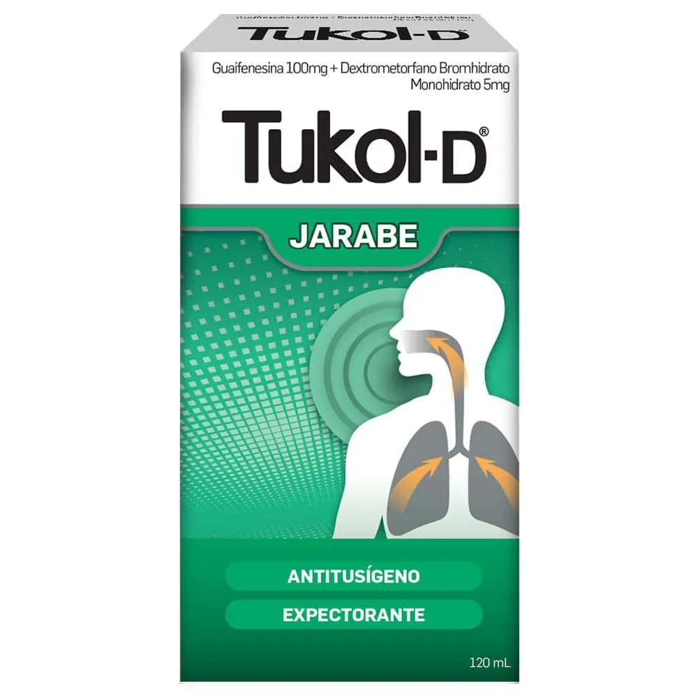 Tukol-D Jarabe