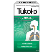 Tukol-D Jarabe