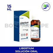 Libertium 5 mg/mL Solución Oral
