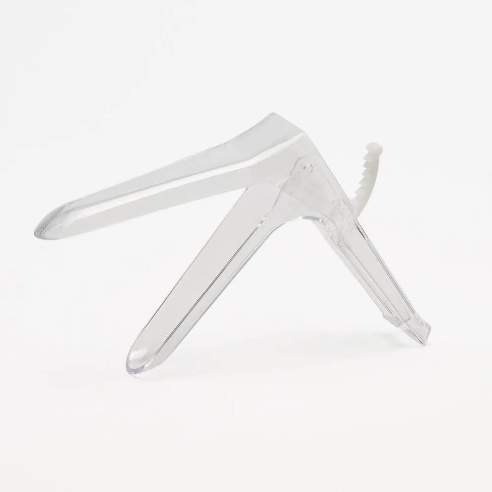 Espéculo Vaginal Estéril Descartable Talla M