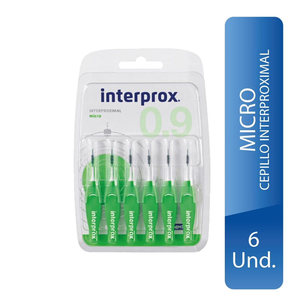 Interprox Cepillo Interproximal Micro