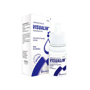 Visualin 0.3% Solucion Oftálmica Estéril