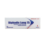 Diphadic Long 75Mg/3Ml X 1 Amp .