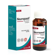Neuripasil 2.5 mg/mL Solución Oral

