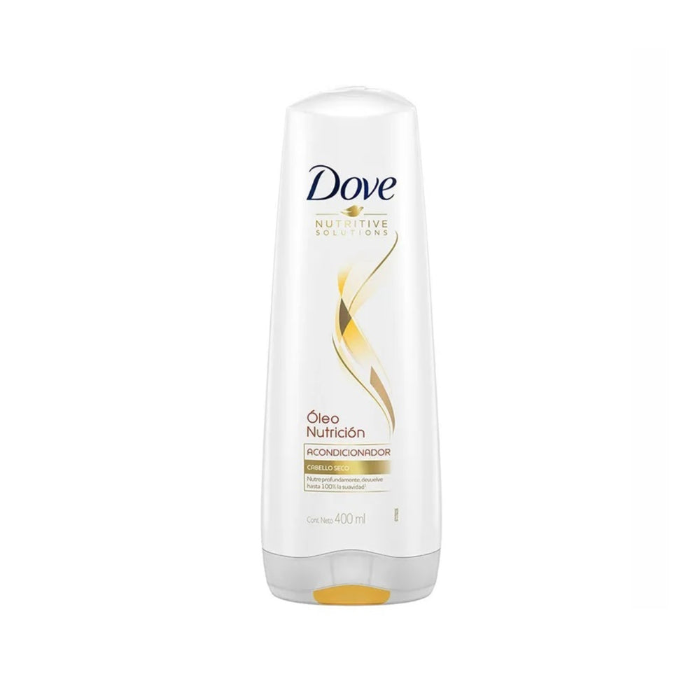 Acondicionador Dove Oleo Nutrición – Frasco 400 ml