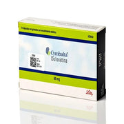 Cymbalta 60 x 14 tab