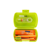 Curaprox Ortho Travel Set Color Verde