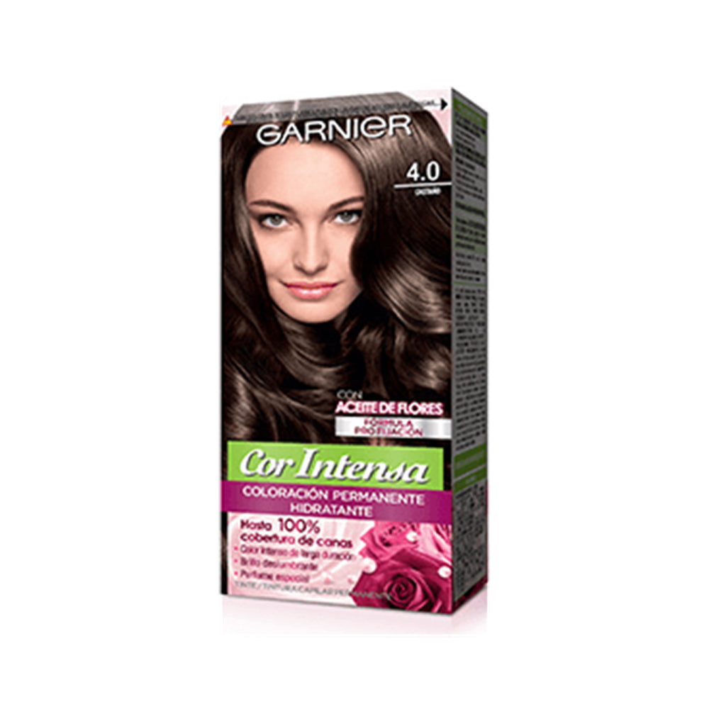 Cor Intensa Castaño 4.0