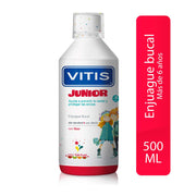 Enjuague Bucal Vitis Junior 500 ML