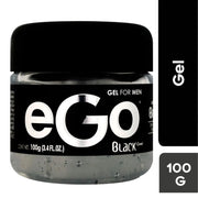 Ego Gel para Cabello Men Black - 100 gr