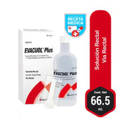 Evacuol Plus Ped X 66.5 Ml