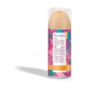 Sky city desodorante body spray x 150 ml flowers
