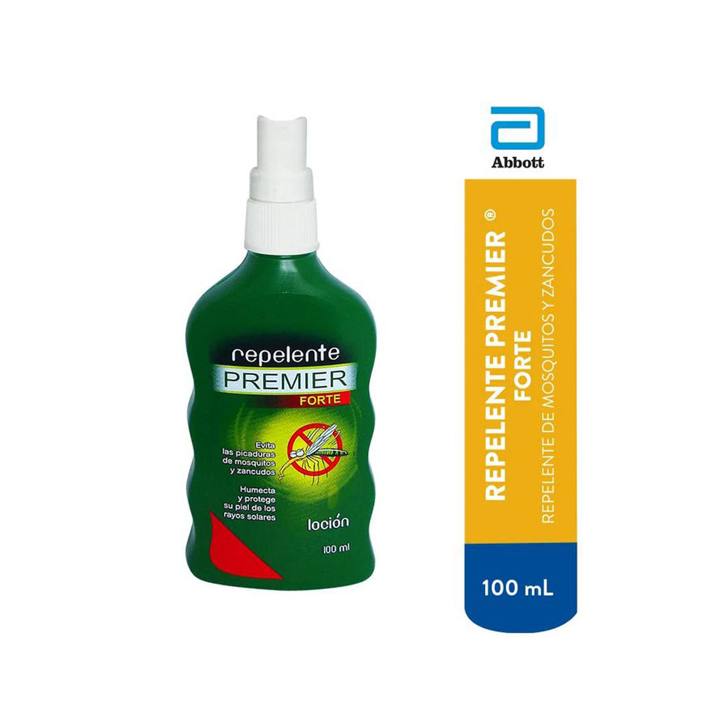 REPELENTE PREMIER SPF 30 X 100